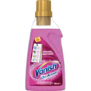 Vanish Oxi Action Fleckenentferner Gel, pink, 750 ml Vanish Oxi Action Fleckenentferner Gel, pink, 750 ml