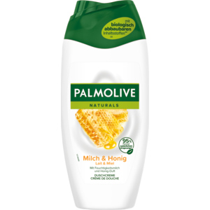 Palmolive Dusch Milch & Honig, 3 x 250 ml Palmolive Dusch Milch & Honig, 3 x 250 ml