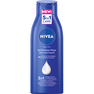 Nivea Body Milk, 400 ml Nivea Body Milk, 400 ml