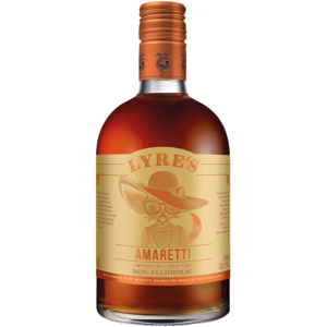 Lyre's Amaretti 0.0% 70 cl Lyre's Amaretti 0.0% 70 cl