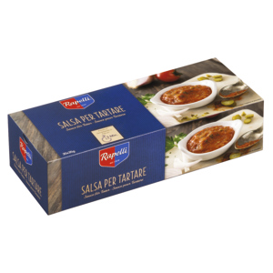 Rapelli Sauce Classic Tatar, tiefgekühlt, 20 x 35 g