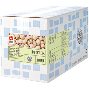 Ditzler Blumenkohl 40/60 CH TK, 2 x 2,5 kg