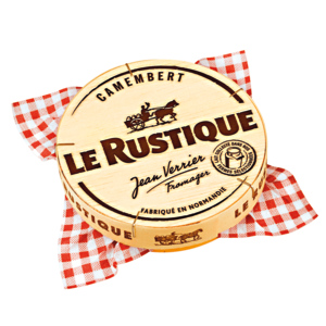 Le Rustique Camembert, laktosefrei, 250 g