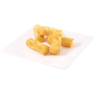Frigemo Rösti Croquettes, TK, 2 x 2,5 kg Frigemo Rösti Croquettes, TK, 2 x 2,5 kg
