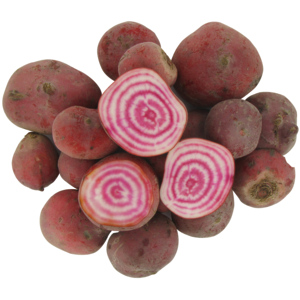 Premium Randen roh Chioggia, ca. 1,5 kg Premium Randen roh Chioggia, ca. 1,5 kg