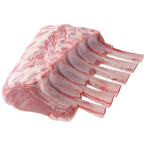 Kalbs-Rack, ca. 2,7 kg