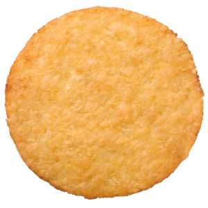 Kadi Rösti-Pizzaboden vorfritiert, ca. 17 cm, TK, 28 St / 5 kg Kadi Rösti-Pizzaboden vorfritiert, ca. 17 cm, TK, 28 St / 5 kg