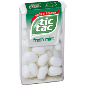 Tic Tac Mint, T1, 36 x 18 g Tic Tac Mint, T1, 36 x 18 g