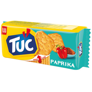 Lu Tuc Paprika, 6 x 100 g Lu Tuc Paprika, 6 x 100 g