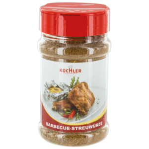 Küchler Barbeque-Streuwürze, 250 g Küchler Barbeque-Streuwürze, 250 g