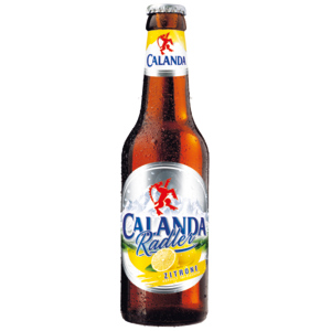 Calanda Radler MW, 33 cl Calanda Radler MW, 33 cl