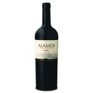 Alamos Malbec Bodegas Catena Mendoza, 75 cl Alamos Malbec Bodegas Catena Mendoza, 75 cl