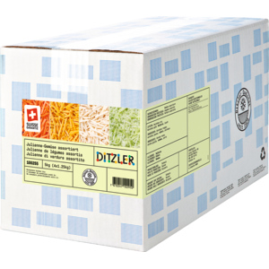 Ditzler Julienne-Gemüse TK, 4 x 1,25 kg Ditzler Julienne-Gemüse TK, 4 x 1,25 kg