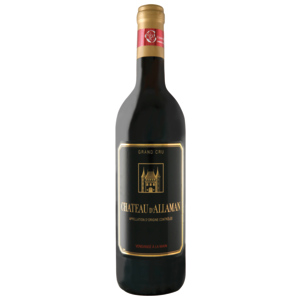 Chateau d`Allaman Grand Cru Rouge La Côte AOC, 75 cl