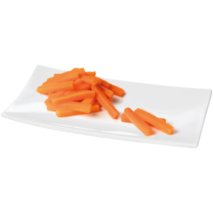 Ditzler Karotten-Stäbchen TK, 2 x 2,5 kg