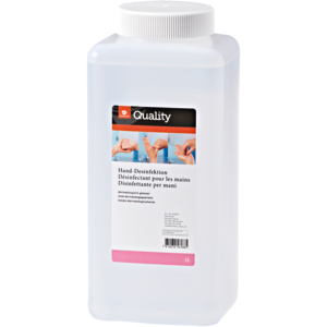 Quality Hand-Desinfektion (Aco-Man), 1 l Quality Hand-Desinfektion (Aco-Man), 1 l
