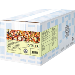 Ditzler Ratatouille Classic TK 2 x 2,5 kg Ditzler Ratatouille Classic TK 2 x 2,5 kg