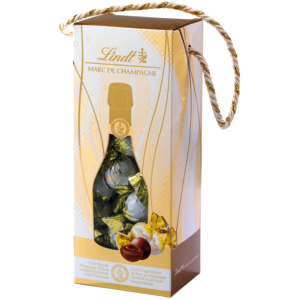 Lindt Marc de Champagne, Schachtel zu 350 g Lindt Marc de Champagne, Schachtel zu 350 g