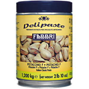Fabbri Delipaste Pistazienmasse, 1,2 kg