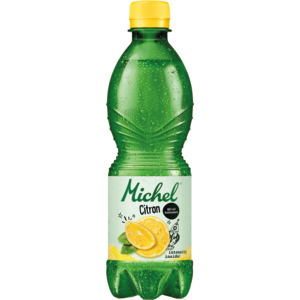 Michel Zitronensaft 100%, PET 50 cl