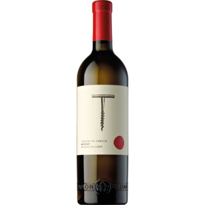 Trésors de Famille Muscat Valais AOC, 75 cl Trésors de Famille Muscat Valais AOC, 75 cl