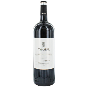 Tamaral Crianza Ribera del Duero DO, 1,5 l Tamaral Crianza Ribera del Duero DO, 1,5 l