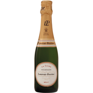 Laurent-Perrier La Cuvée Brut Champagne AOC, 37,5 cl Laurent-Perrier La Cuvée Brut Champagne AOC, 37,5 cl