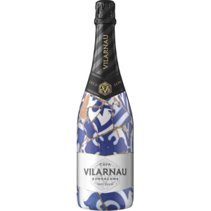 Vilarnau Cava Demi Sec, 75 cl