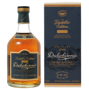 Dalwhinnie Distillers Edition 43%, 70 cl Dalwhinnie Distillers Edition 43%, 70 cl