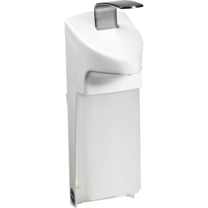 ACO-Dispenser Seifen, Desinfektion, weiss ACO-Dispenser Seifen, Desinfektion, weiss