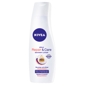 Nivea Body Lotion Repair & Care SOS, 400 ml