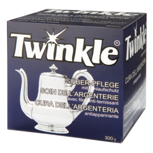 Twinkle Silber-Pflege, 300 g Twinkle Silber-Pflege, 300 g