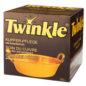 Twinkle Kupfer-Pflege, 300 g Twinkle Kupfer-Pflege, 300 g
