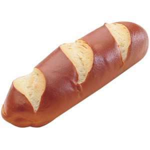 Romer's Laugenstangen, gebacken, tiefgekühlt, 65 x 75 g Romer's Laugenstangen, gebacken, tiefgekühlt, 65 x 75 g