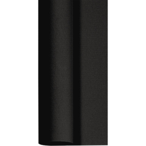 Dunicel Tischtuchrolle, schwarz, 25 x 1,18 m Dunicel Tischtuchrolle, schwarz, 25 x 1,18 m