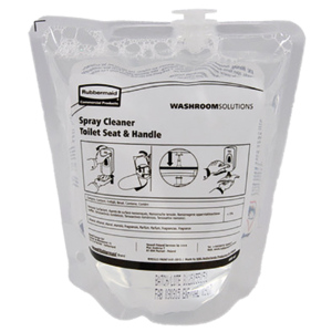 WC-Sitzreiniger Refill, 400 ml WC-Sitzreiniger Refill, 400 ml