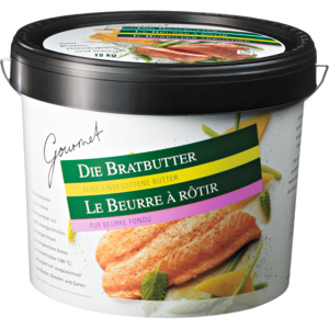 Die Bratbutter, 15 kg Die Bratbutter, 15 kg