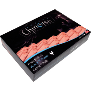 Fondue Chinoise Poulet, tiefgekühlt, 8 x 400 g Fondue Chinoise Poulet, tiefgekühlt, 8 x 400 g