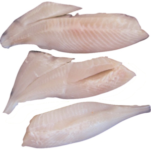 Neuseeländischer Petersfisch Filet, ohne Haut, ca. 60 - 115 g, tiefgekühlt, 5 kg