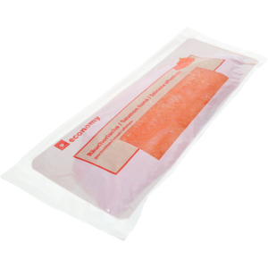 Economy GGAP Rauchlachs, geschnitten, ohne Haut, 1 kg Economy GGAP Rauchlachs, geschnitten, ohne Haut, 1 kg