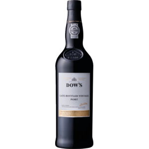 Porto Dow's Late Bottled Vintage 20%, 75 cl