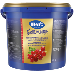 Hero Johannisbeergelée, 4,25 kg
