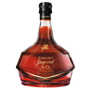 Carlos I Imperial 38%, 70 cl
