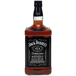 Jack Daniel's Tennessee Whiskey 40%, 300 cl