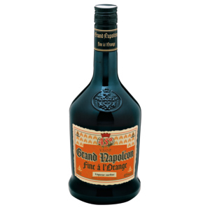 Grand Napoléon Orange 45%, 100 cl