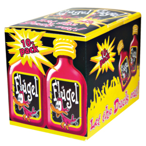 Flügel Mix Drink 15%, 2 cl