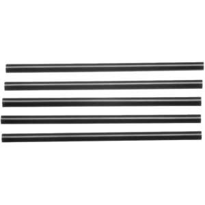 Papstar Trinkhalm Caipirinha 12,5 cm, Ø 6,5 mm, schwarz, Karton zu 10 x 400 Stück Papstar Trinkhalm Caipirinha 12,5 cm, Ø 6,5 mm, schwarz, Karton zu 10 x 400 Stück