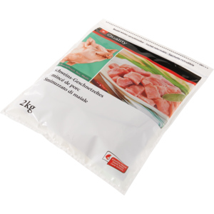 Quality Schweins-Geschnetzeltes, portionierbar, tiefgekühlt, 3 x 2 kg Quality Schweins-Geschnetzeltes, portionierbar, tiefgekühlt, 3 x 2 kg