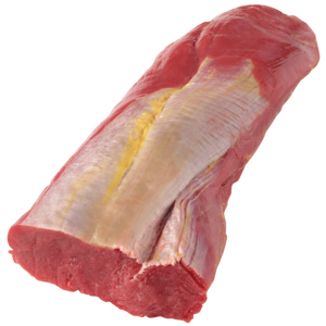 Rinds-Hohrückenfilet II, ca. 800 g Rinds-Hohrückenfilet II, ca. 800 g