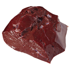 Swiss Quality Beef Rinds-Leber 1/2, ca. 3,5 kg Swiss Quality Beef Rinds-Leber 1/2, ca. 3,5 kg